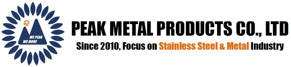 Stainless Steel Sheet, Coil, Bar, Tube Exporter | Peak Metal