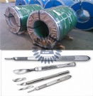 420 420J2 Stainless Steel Coil