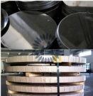 Stainless Steel Round Plate Disc